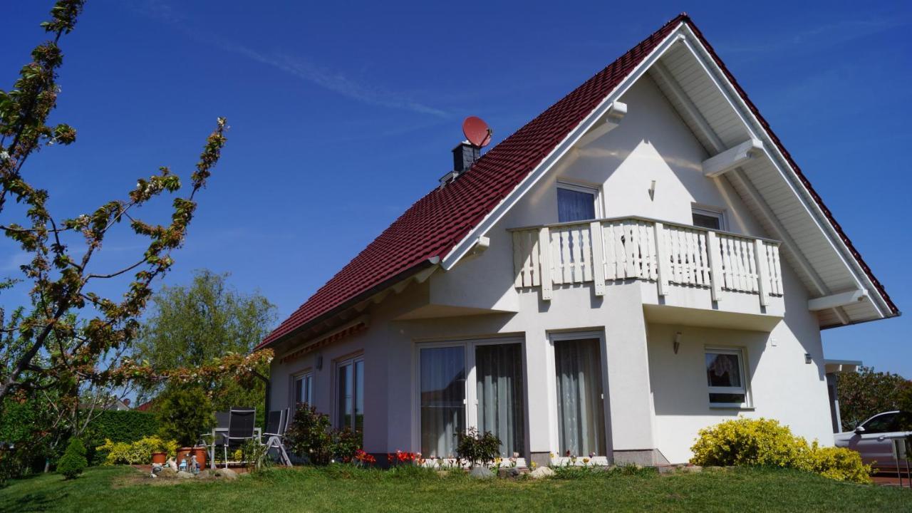 Ferienhaus Familie Mueller Илзенбург Екстериор снимка