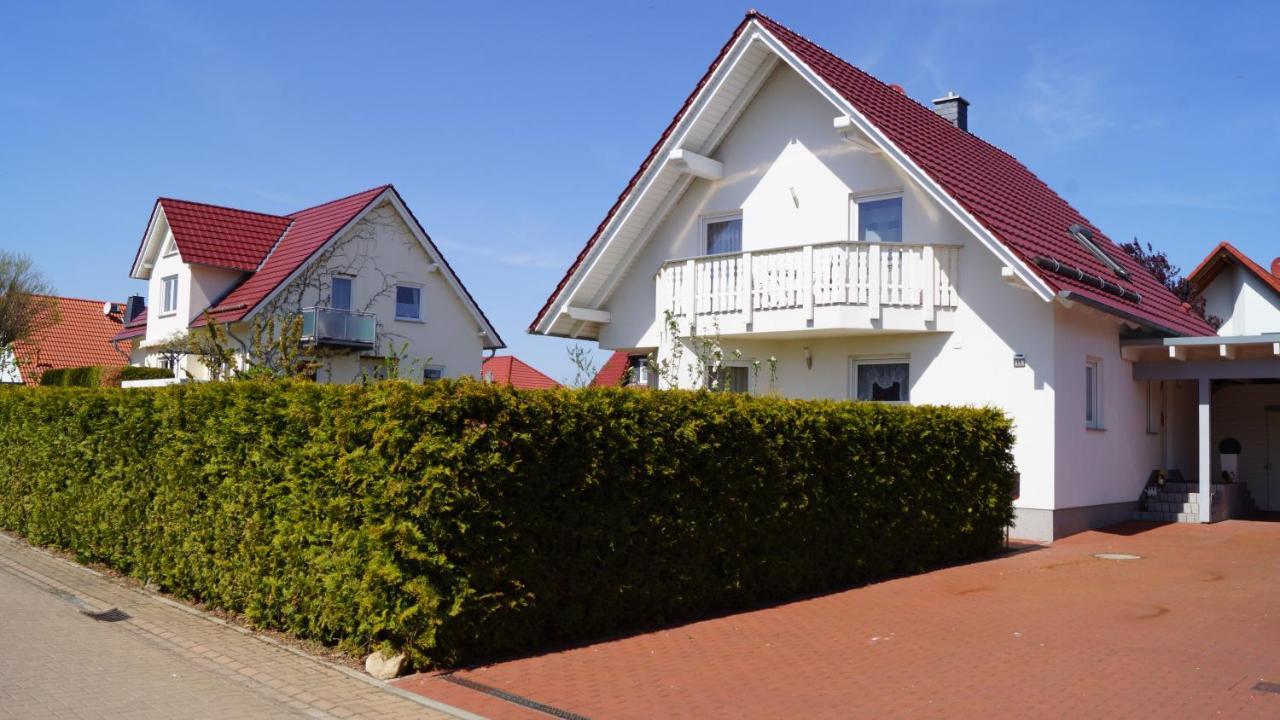 Ferienhaus Familie Mueller Илзенбург Екстериор снимка