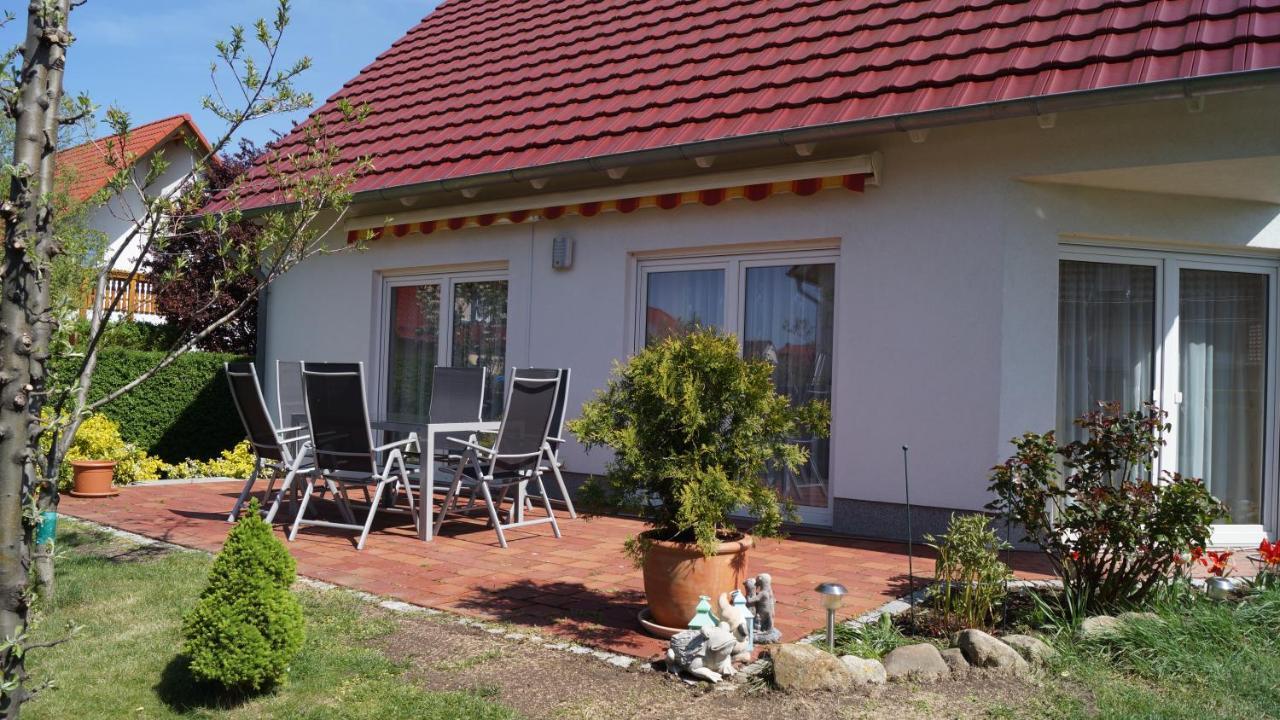 Ferienhaus Familie Mueller Илзенбург Екстериор снимка