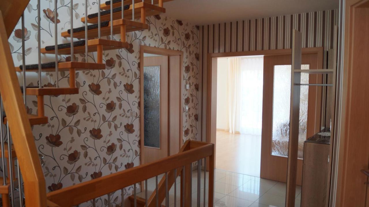 Ferienhaus Familie Mueller Илзенбург Екстериор снимка